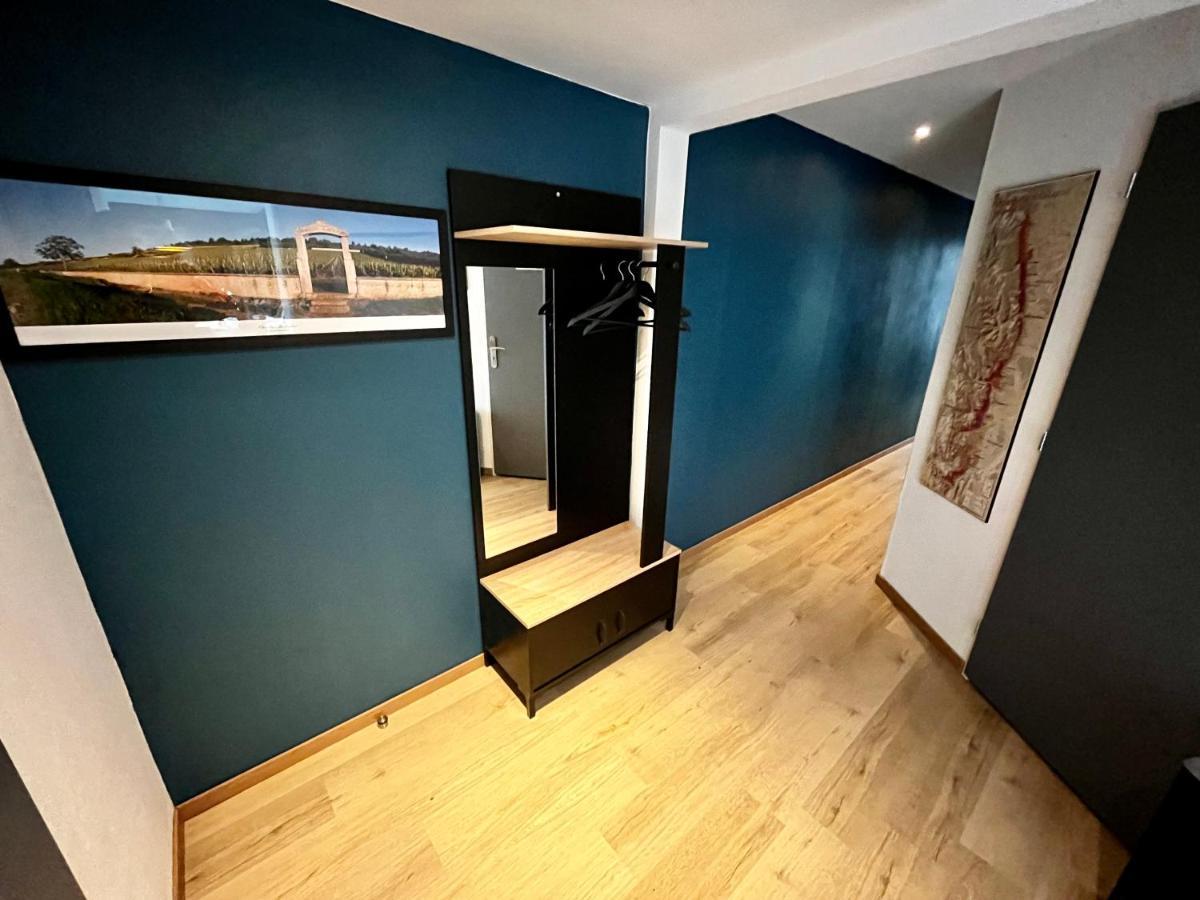 Loft Vu Sur Pommard Hotel Bligny-les-Beaune Luaran gambar