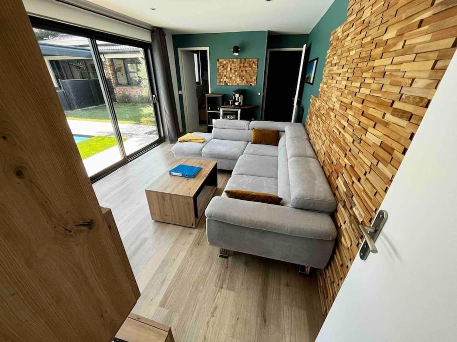 Loft Vu Sur Pommard Hotel Bligny-les-Beaune Luaran gambar