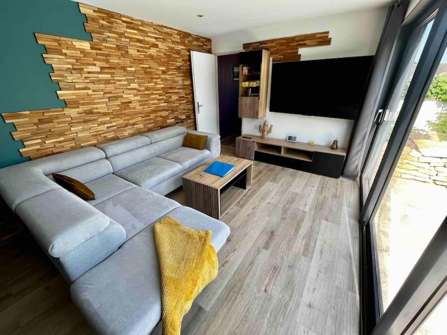 Loft Vu Sur Pommard Hotel Bligny-les-Beaune Luaran gambar