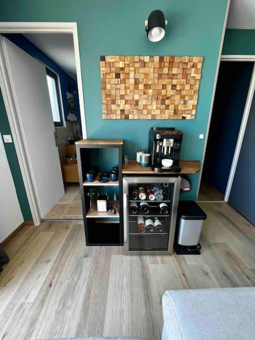 Loft Vu Sur Pommard Hotel Bligny-les-Beaune Luaran gambar