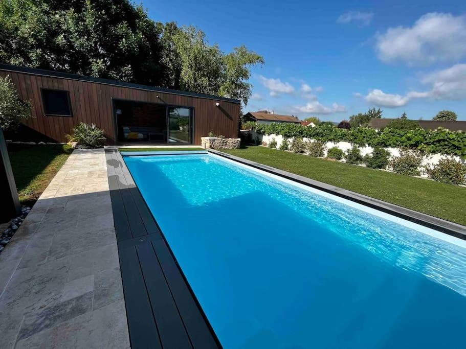 Loft Vu Sur Pommard Hotel Bligny-les-Beaune Luaran gambar